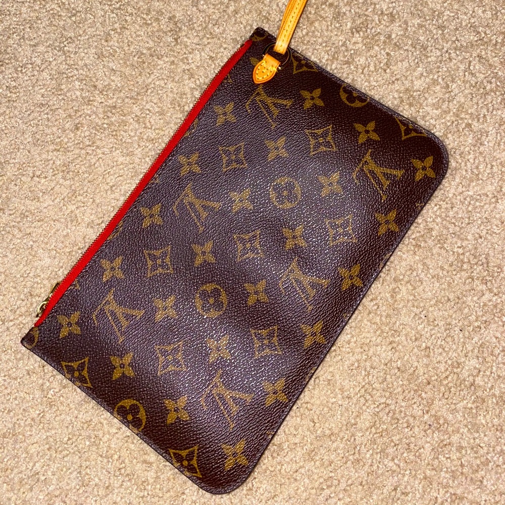 Louis Vuitton wristlet